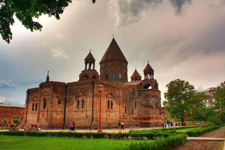 Etchmiadzin Cathedral