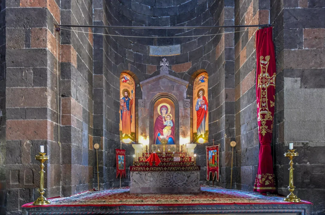 Etchmiadzin Cathedral