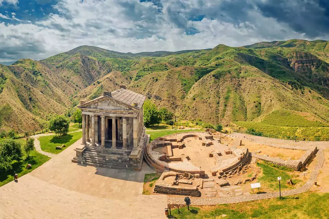 Garni Temple