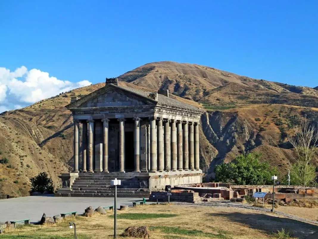 Garni Temple