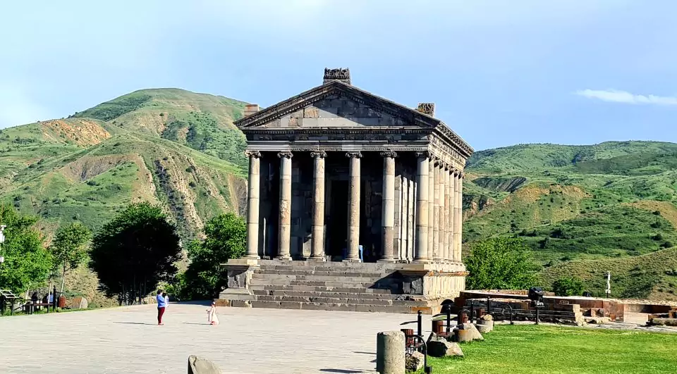 Garni Temple