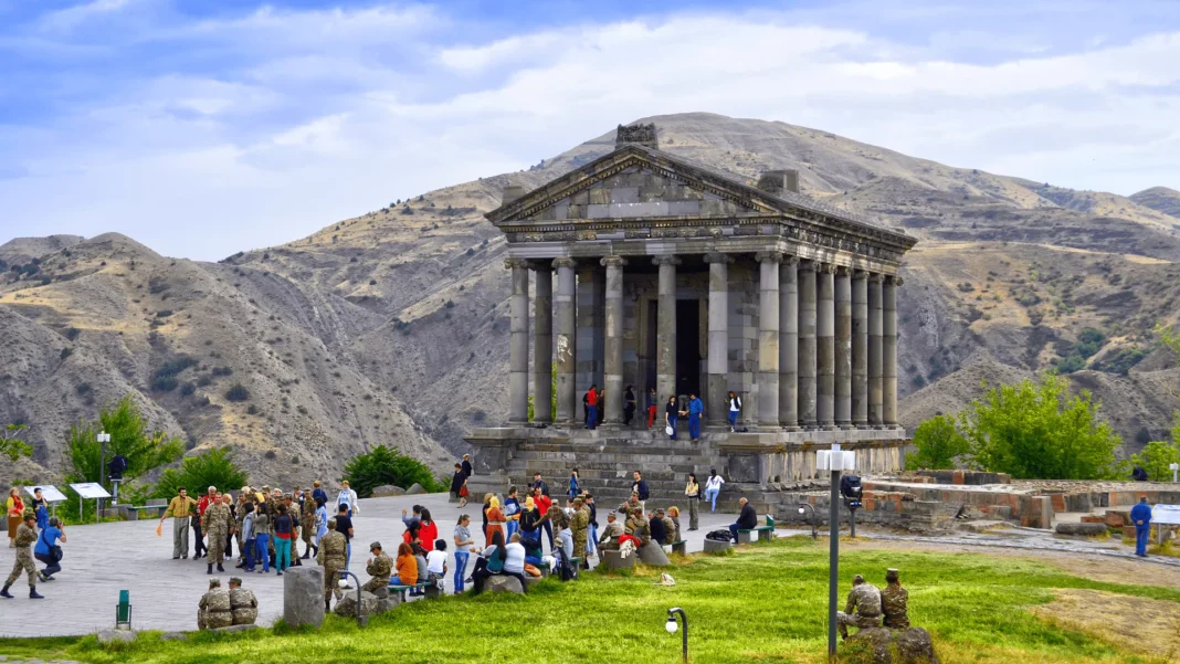 Garni Temple