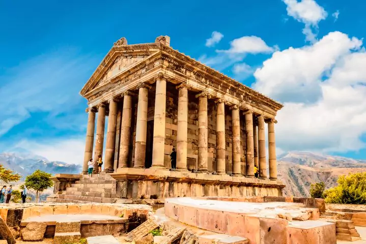 Garni Temple