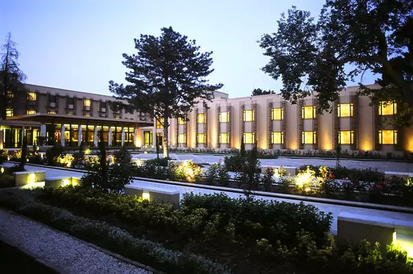 Kabul Serena Hotel