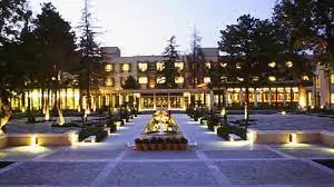 Kabul Serena Hotel