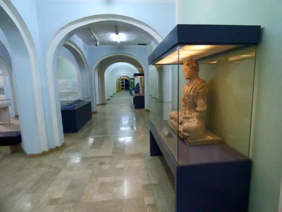 National Museum of Afghanistan