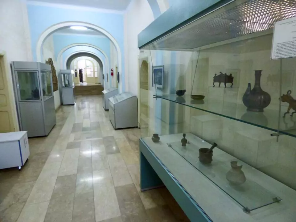 National Museum of Afghanistan