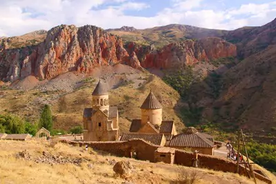 Noravank Monastery