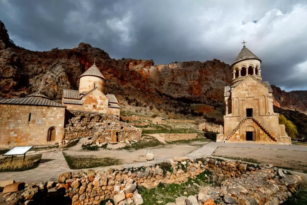 Noravank Monastery