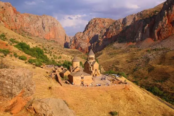 Noravank Monastery