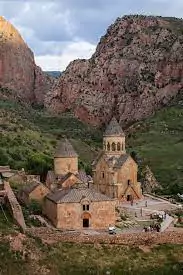 Noravank Monastery