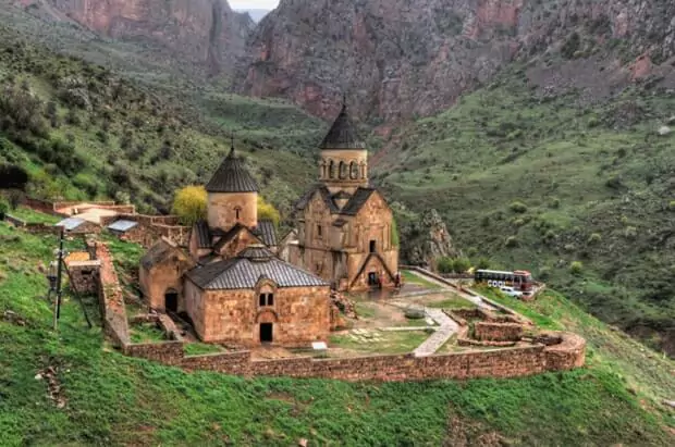 Noravank Monastery