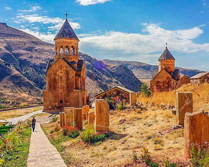 Noravank Monastery