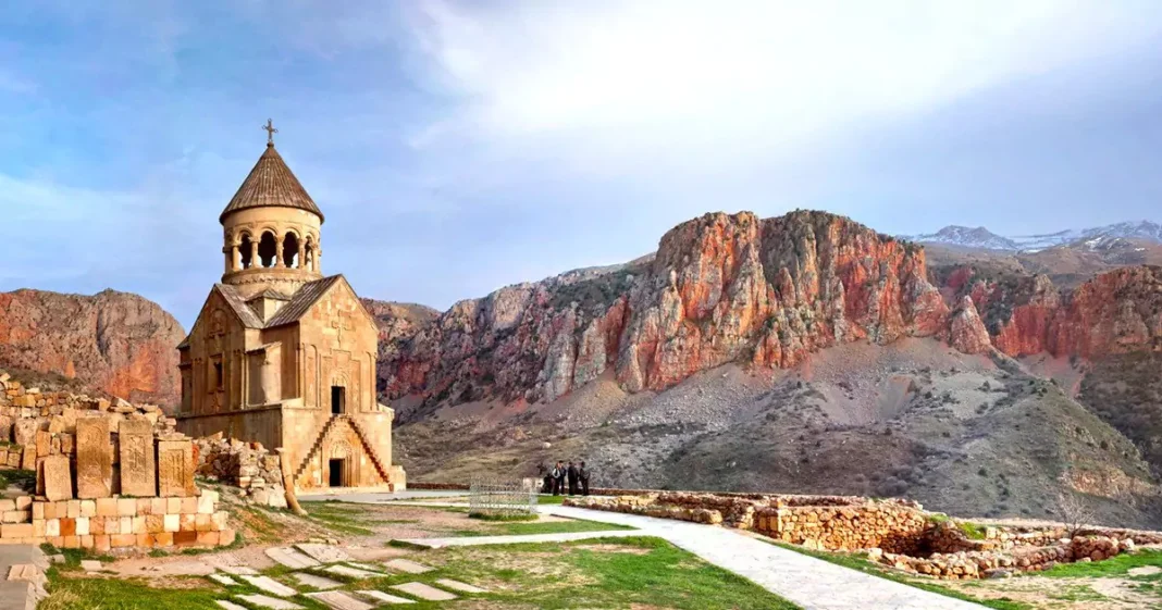 Noravank Monastery