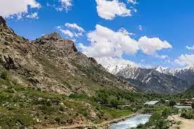 Nuristan Province