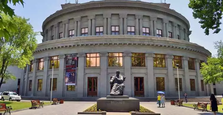 Republic Square Yerevan