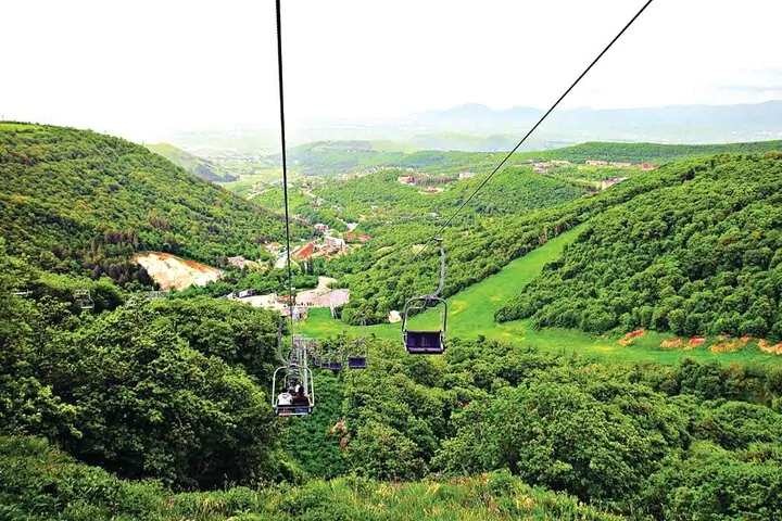 Romantic Tsaghkadzor