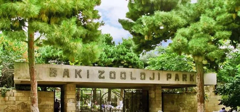 Baku Zoo