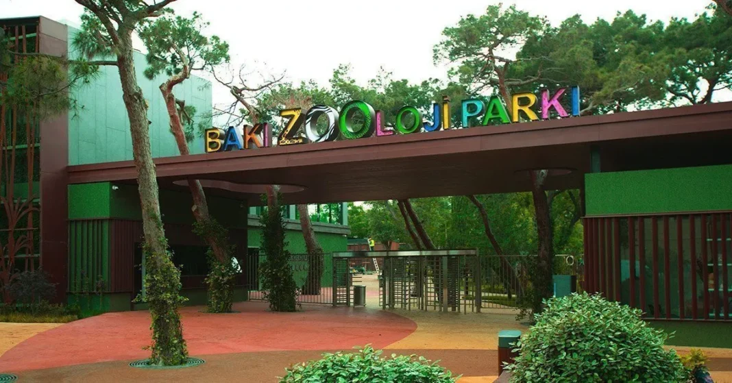 Baku Zoo