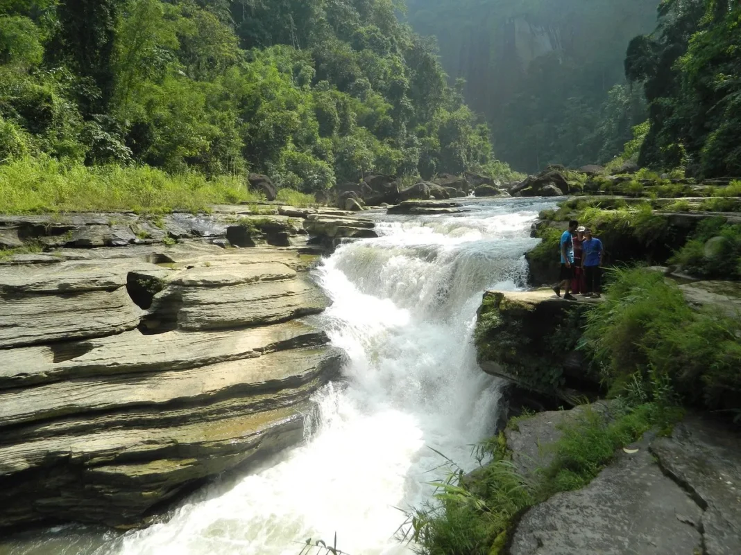 Bandarban adventure travel