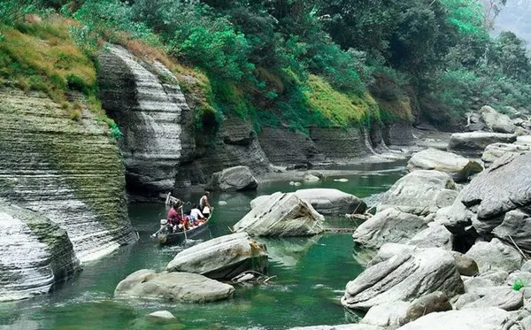 Bandarban adventure travel