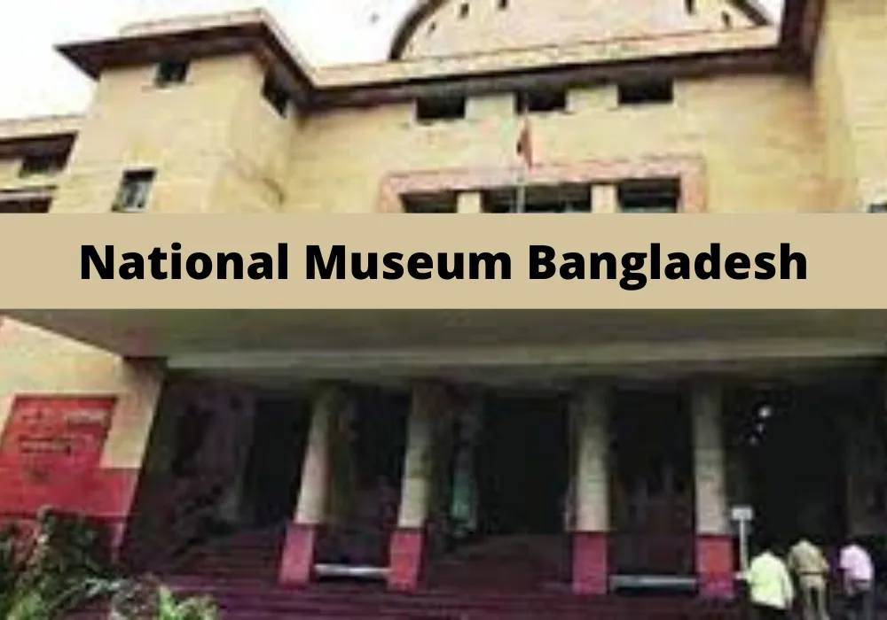 Bangladesh National Museum