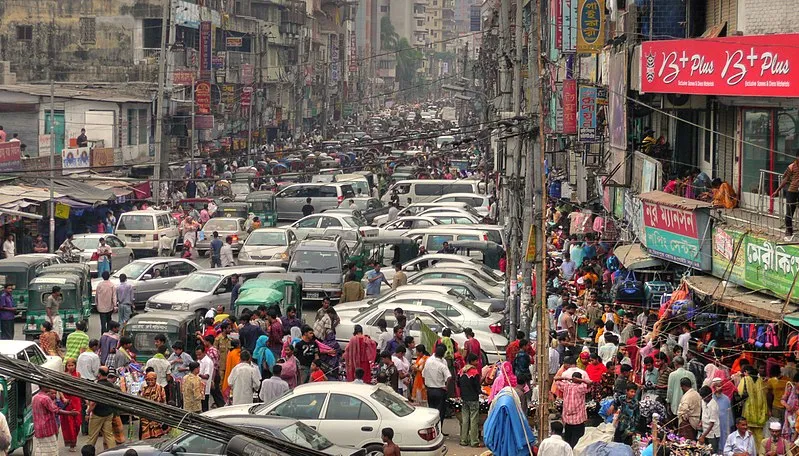 Dhaka New Market