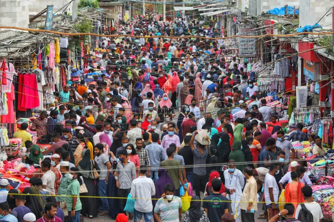 Dhaka New Market