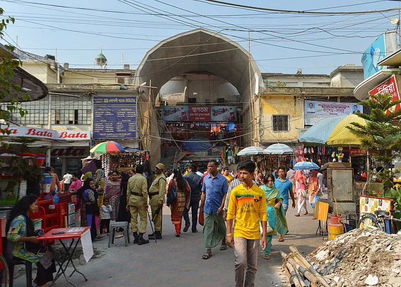 Dhaka New Market