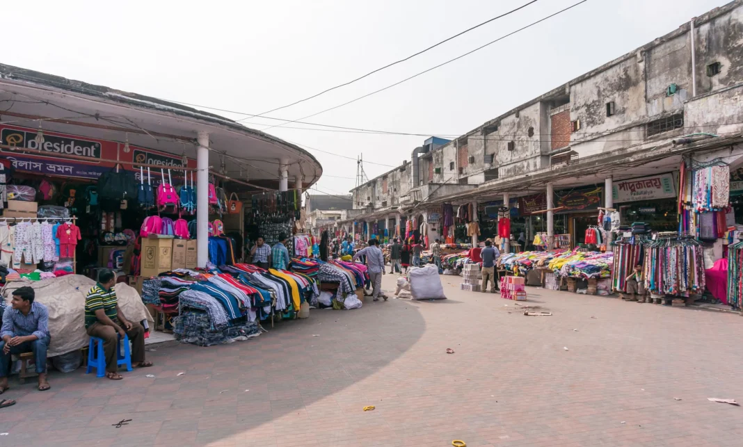 Dhaka New Market