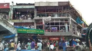 Dhaka New Market