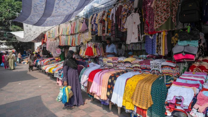 Dhaka New Market