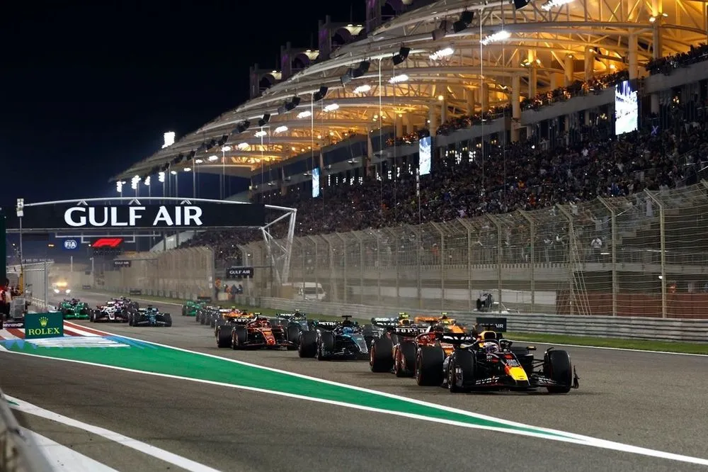 F1 Bahrain Grand Prix