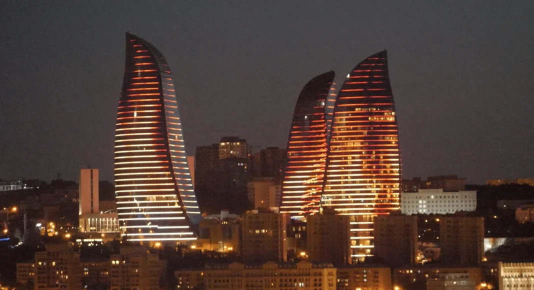 Fairmont Baku Luxury