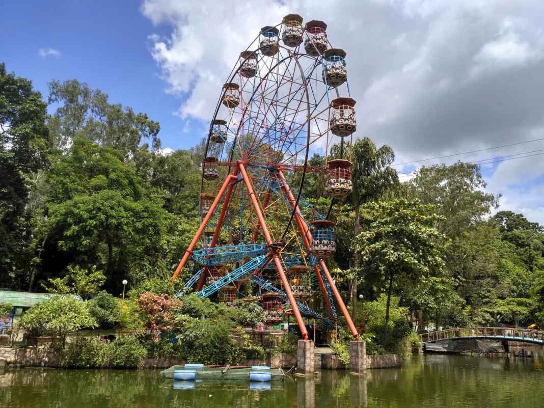 Foy's Lake Amusement