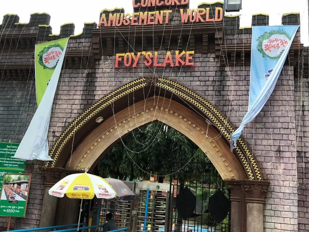 Foy's Lake Amusement