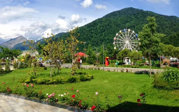 Gabala adventure travel