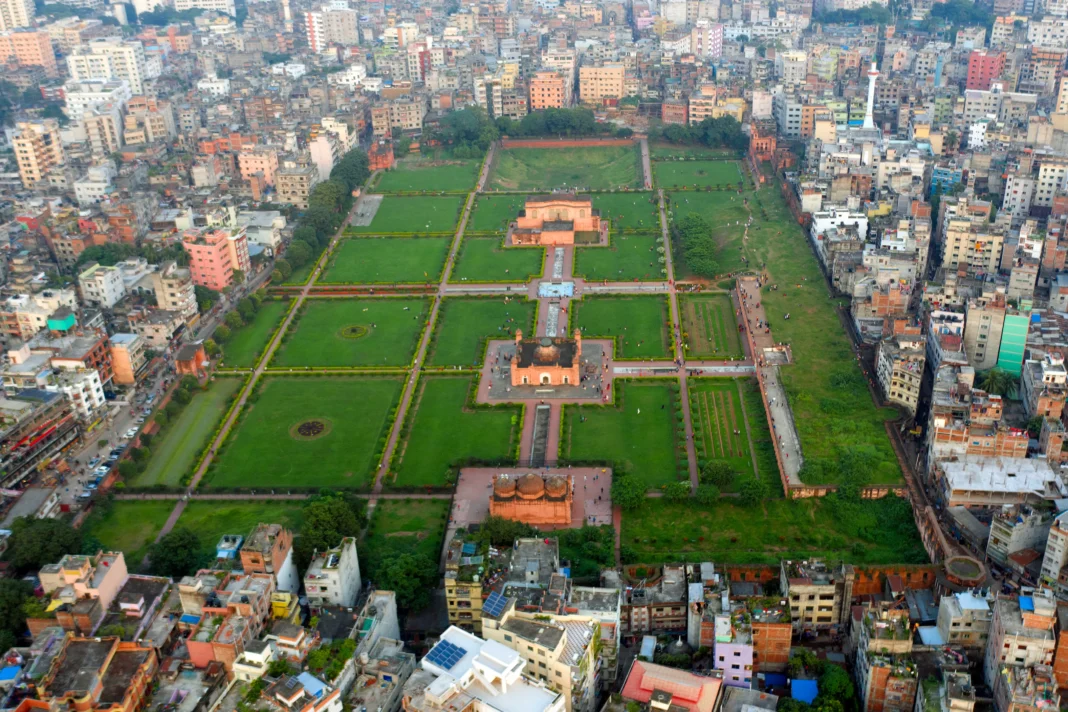 LALBAGH FORT A MUGHAL OASIS IN DHAKA