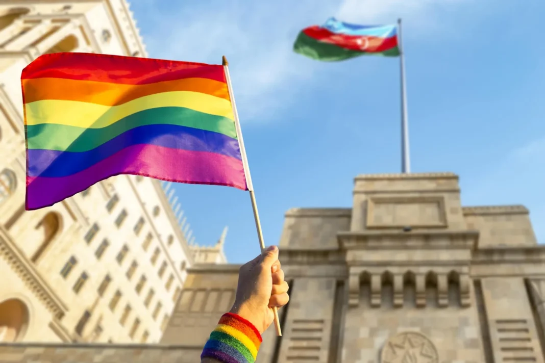 LGBTQ+ travel Baku