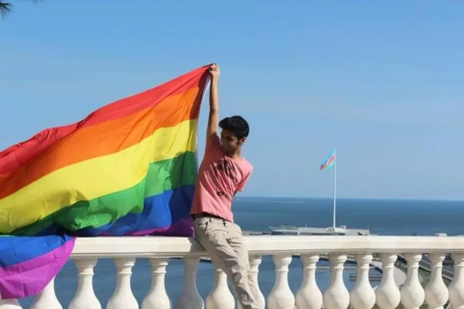 LGBTQ+ travel Baku