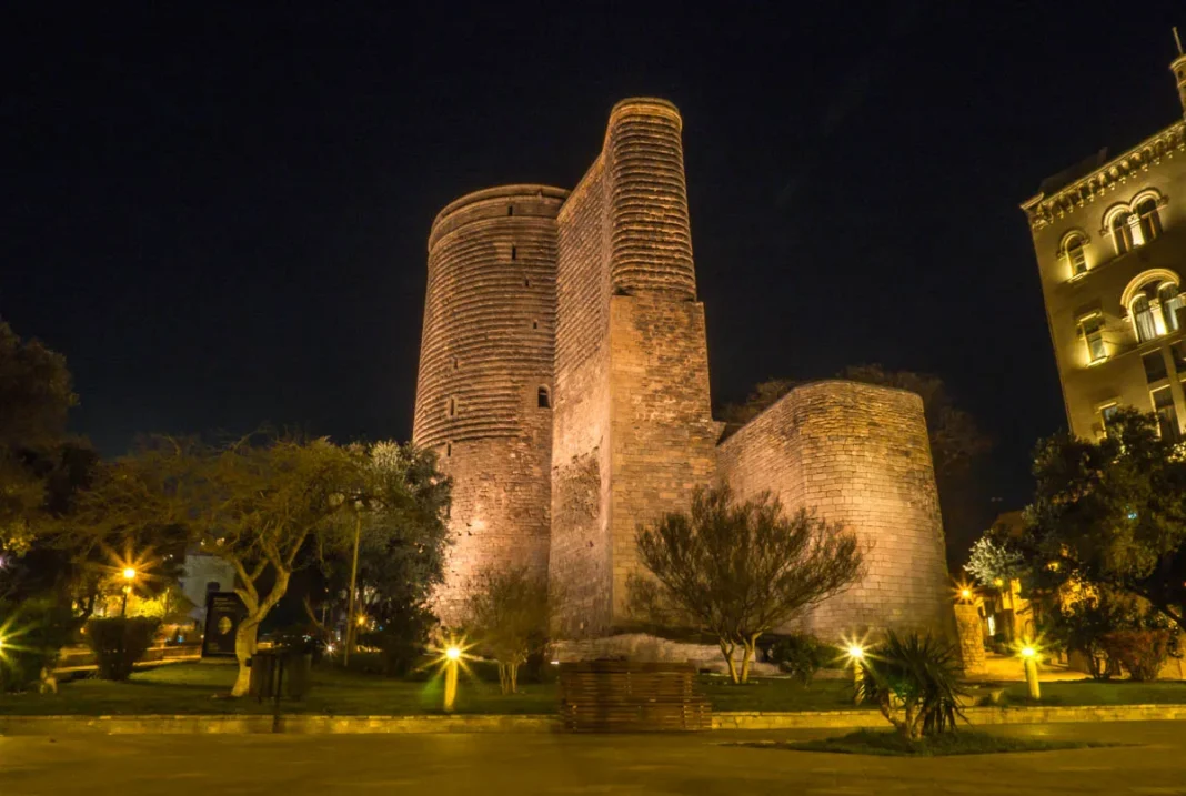 Maiden Tower Baku