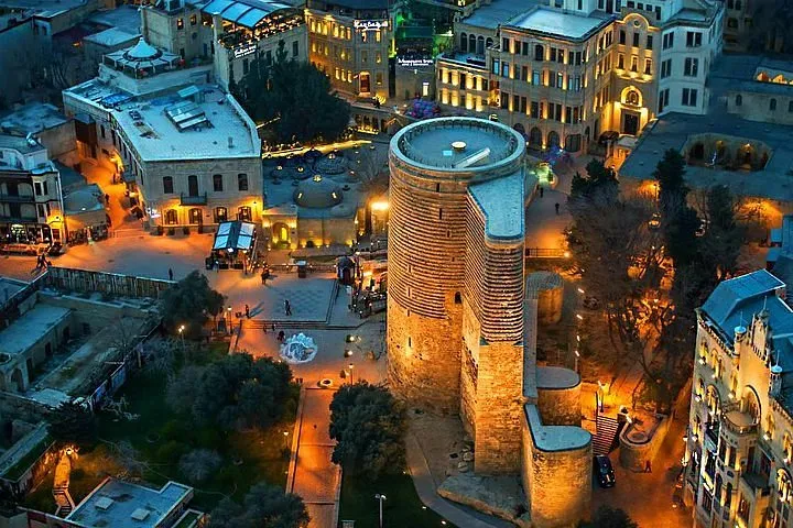 Maiden Tower Baku