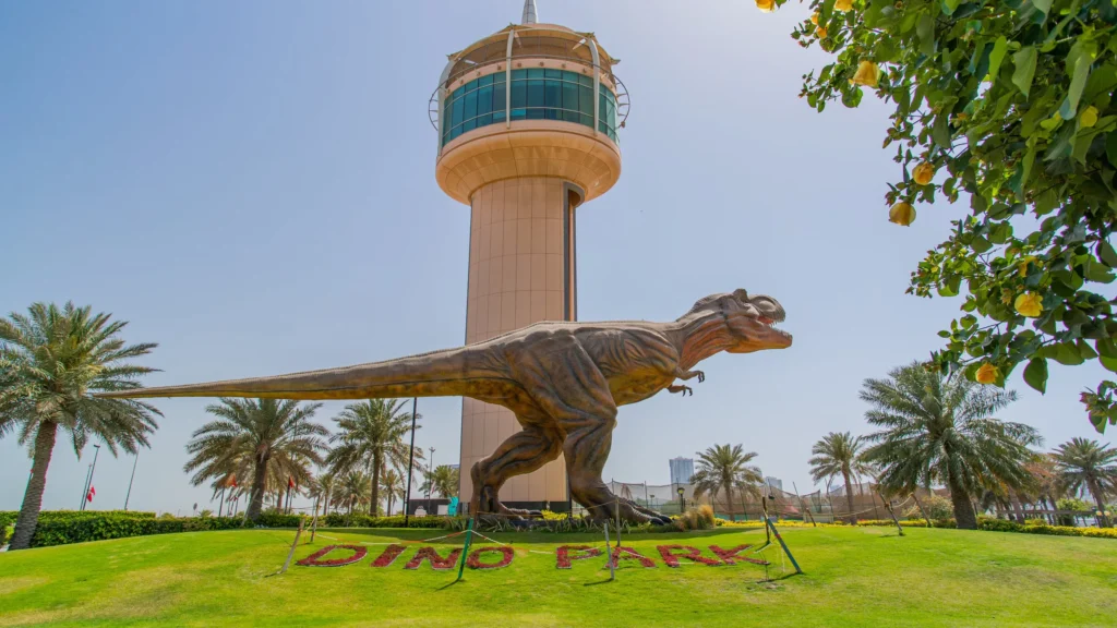 Prince Khalifa Bin Salman Park, Manama