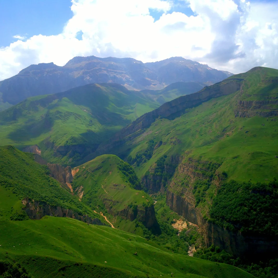 Shahdag National Park