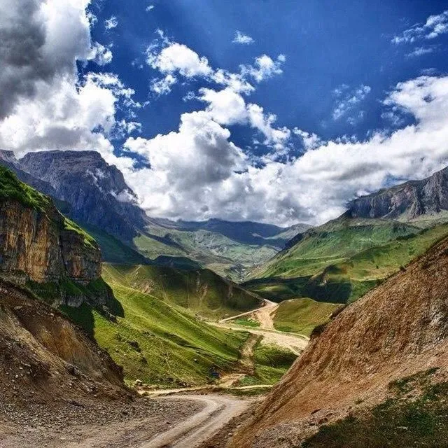 Shahdag National Park