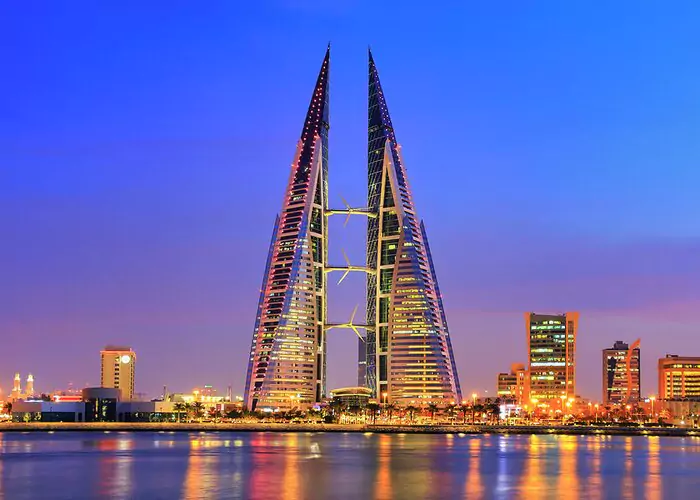 Bahrain World Trade Center, Manama