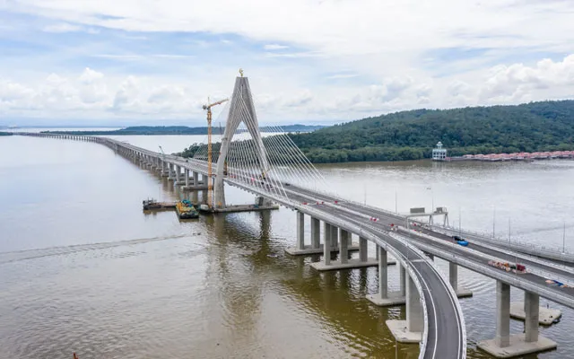 Bandar Seri Begawan to Temburong road trip