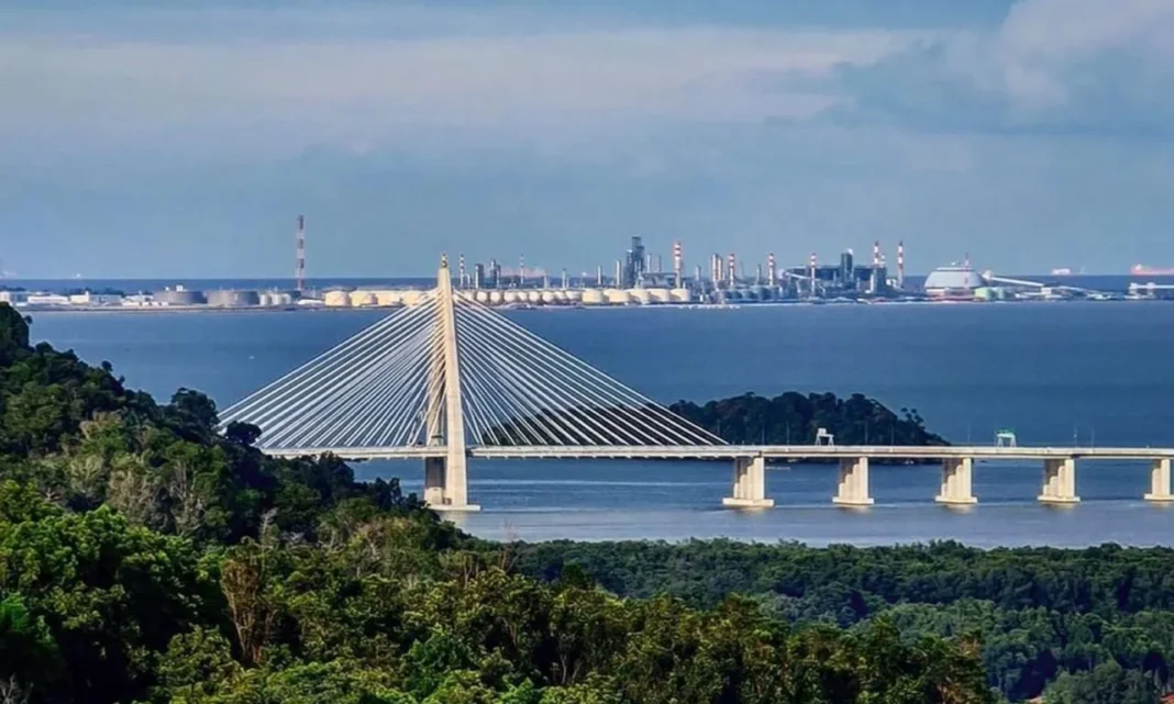 Bandar Seri Begawan to Temburong road trip