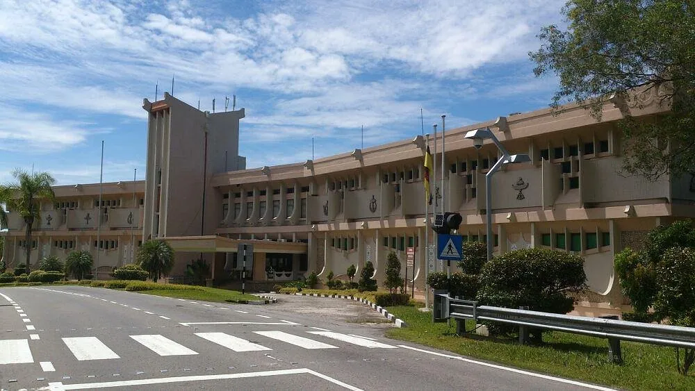 Brunei national museum