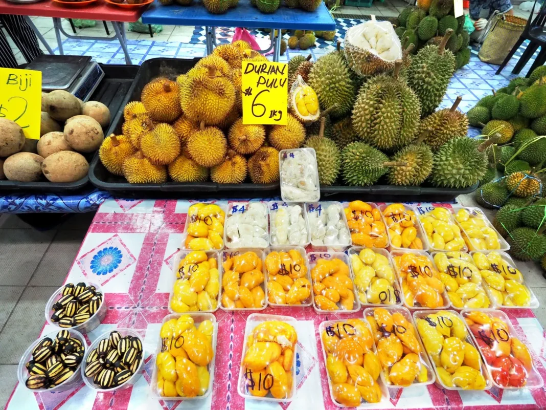 Gadong Night Market